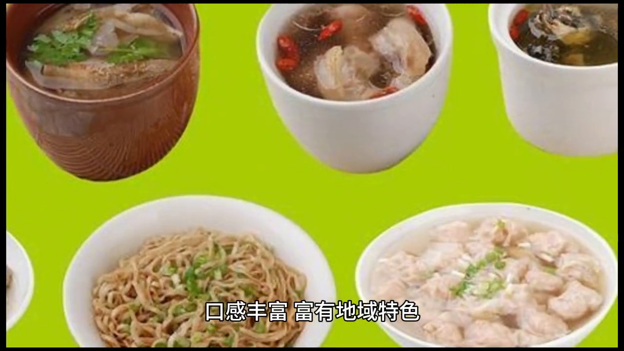 沙县小吃#那些尝一口就忘不掉的特色美食(图2) 沙县小吃#那些尝一口就忘不掉的特色美食(图2)