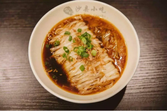 怎样才算正宗的沙县小吃?