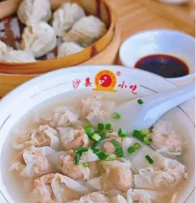 怎样才算正宗的沙县小吃?(图2) 怎样才算正宗的沙县小吃?(图2)
