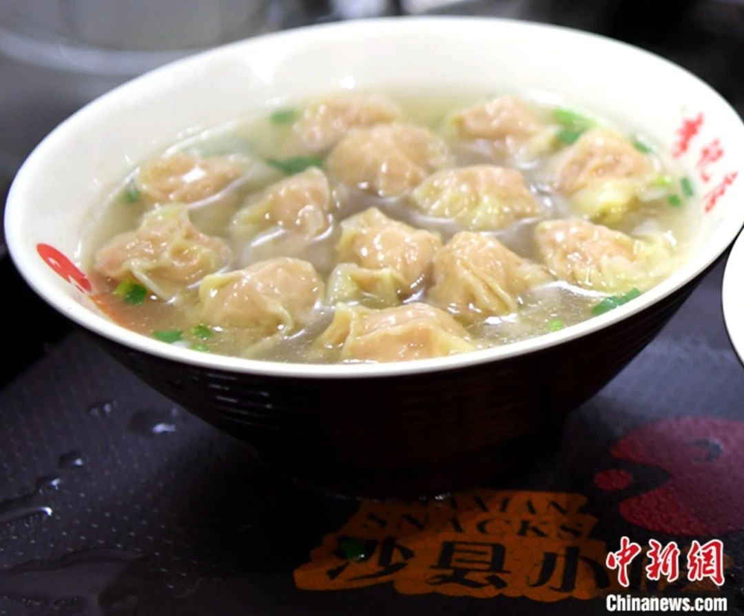 沙县小吃为何能大吃四方?(图2) 沙县小吃为何能大吃四方?(图2)