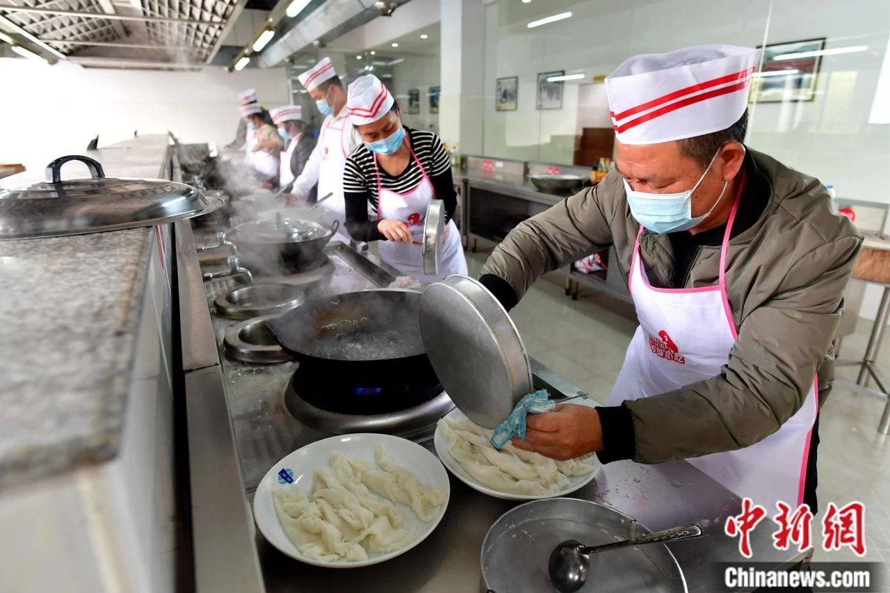 沙县小吃为何能大吃四方?(图13) 沙县小吃为何能大吃四方?(图13)