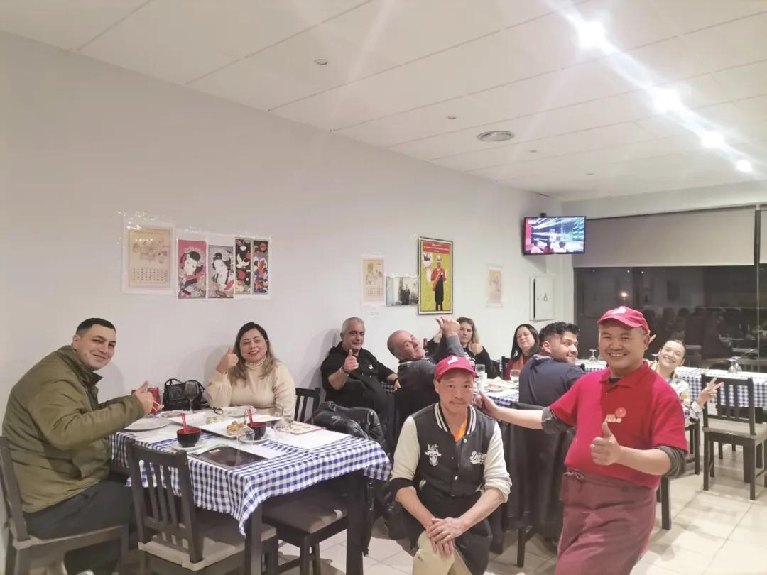 74个国家,225家门店!沙县小吃飘香海外(图2) 74个国家,225家门店!沙县小吃飘香海外(图2)